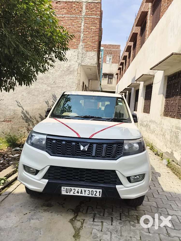 Mahindra Bolero Neo 2022 Diesel 75000 Km Driven