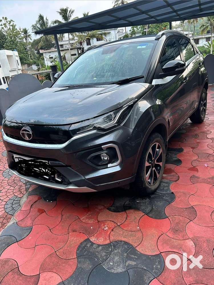 Tata Nexon Petrol 2021
