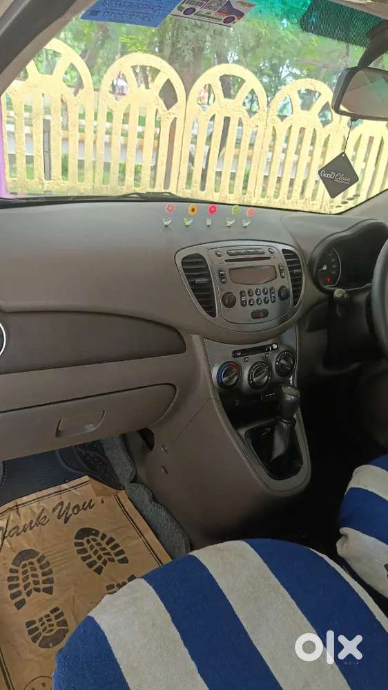 Hyundai I10 2010