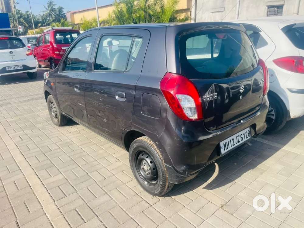 Maruti Suzuki Alto 800 Cng Lx, 2013, Cng & Hybrids