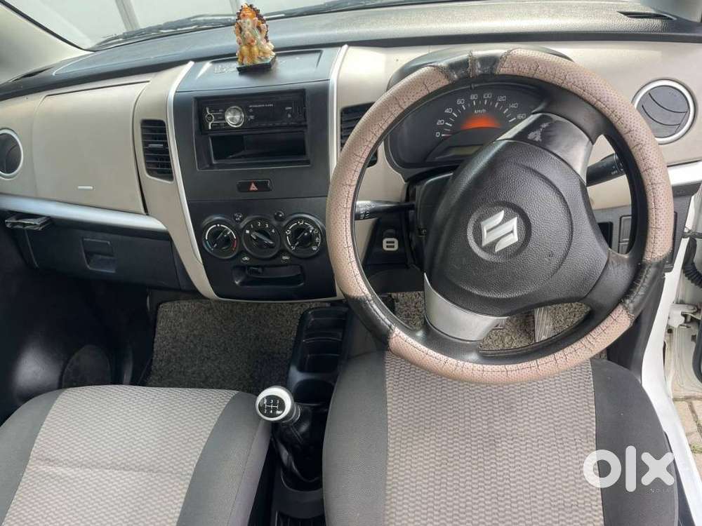 Maruti Suzuki Wagon R Lx Bs Iv, 2016, Petrol