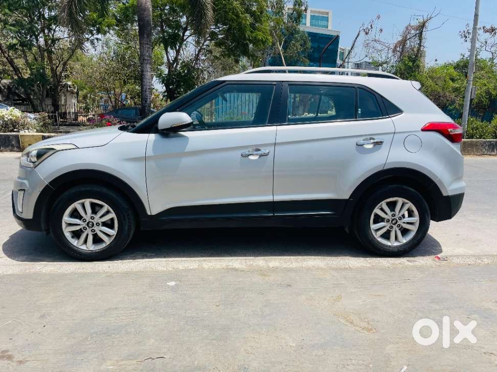 Hyundai Creta 1.6 Sx Plus, 2016, Petrol