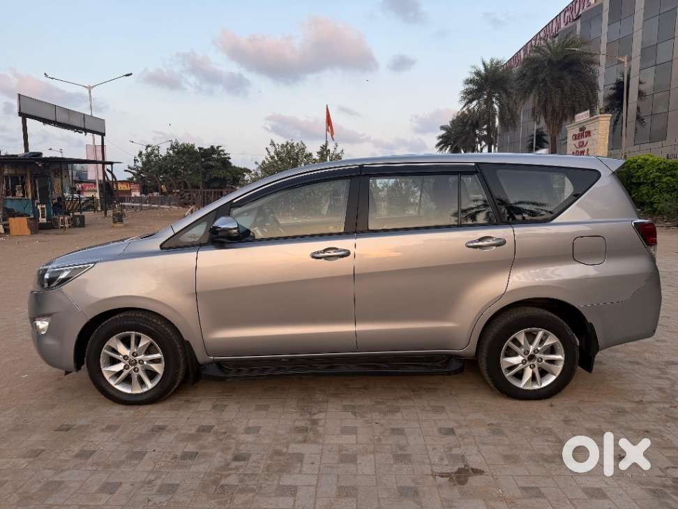 Toyota Innova Crysta 2.8 Gx At 7 Str, 2019, Diesel