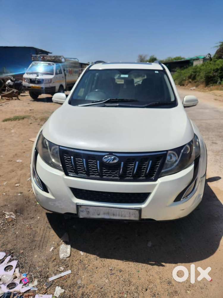 Mahindra Xuv500 2018 Diesel Good Condition