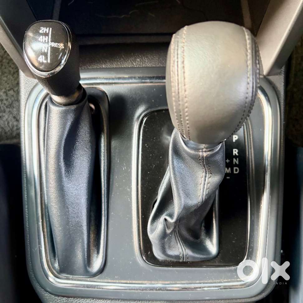 Mahindra Thar Lx D At 4wd Ht, 2023, Diesel