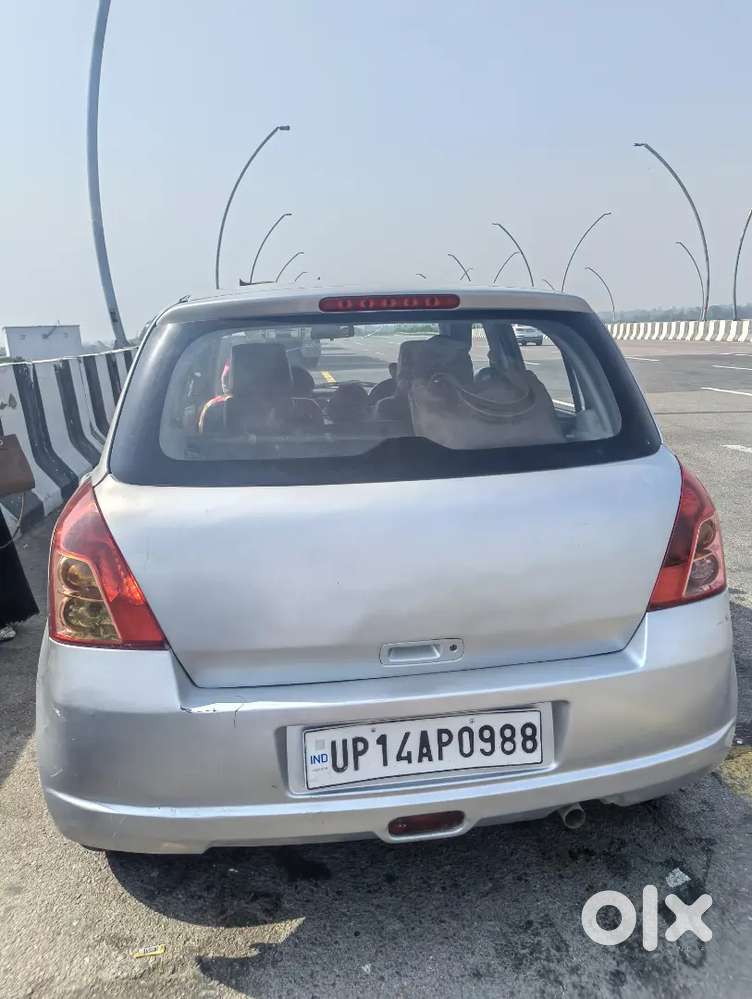 Swift Maruti Suzuki 2008 Driven