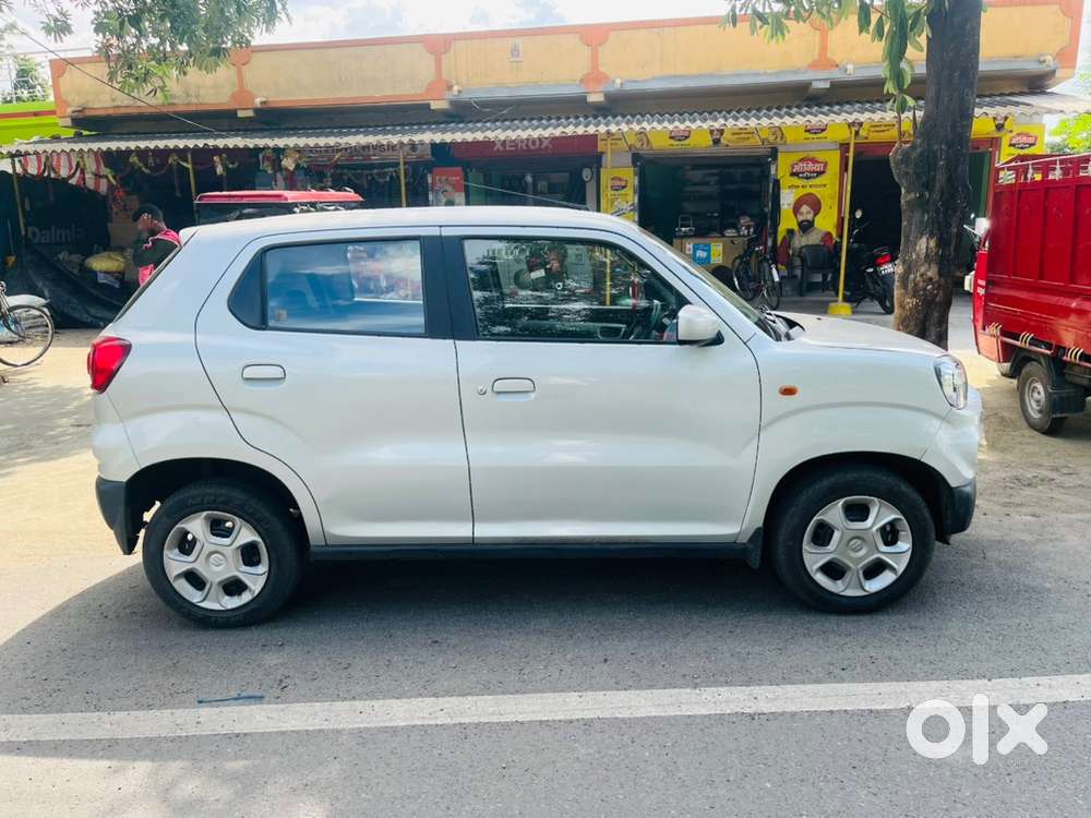 Maruti Suzuki S-presso Petrol 2020