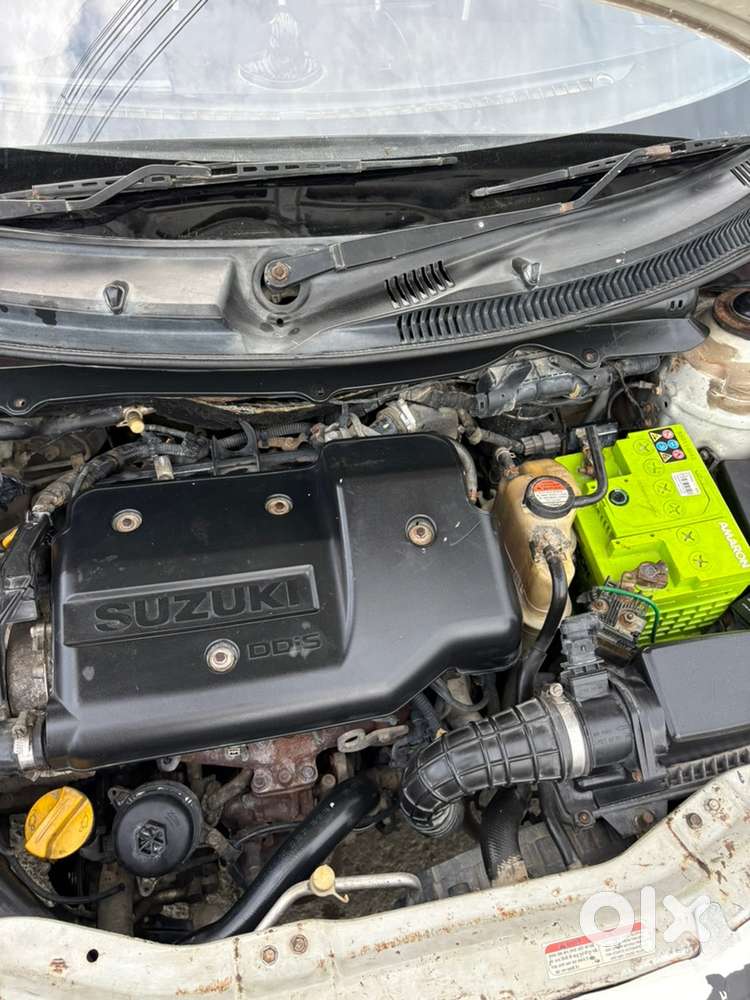 Maruti Swift Vdi 2015