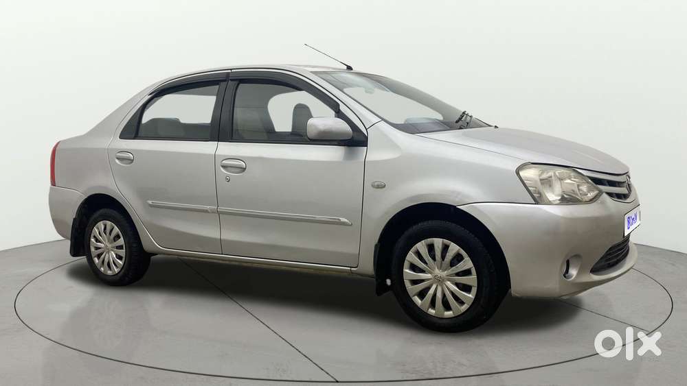 Toyota Etios Gd, 2013, Diesel