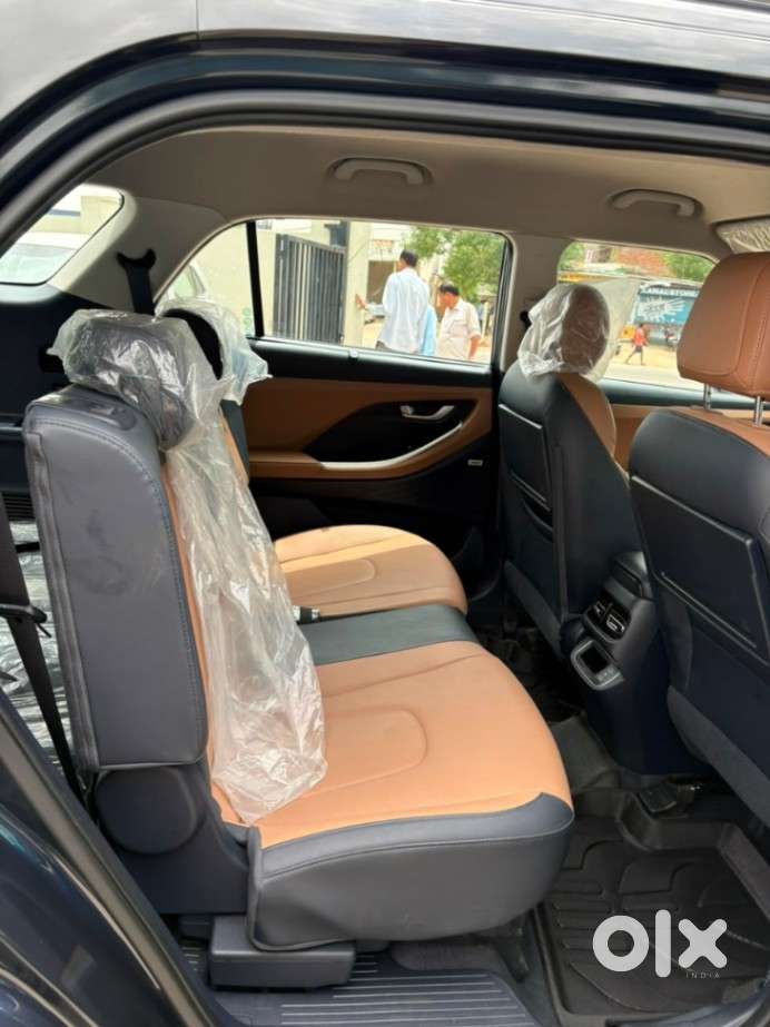 Hyundai Alcazar 1.5 Platinum Diesel Mt 7 Str, 2024, Diesel