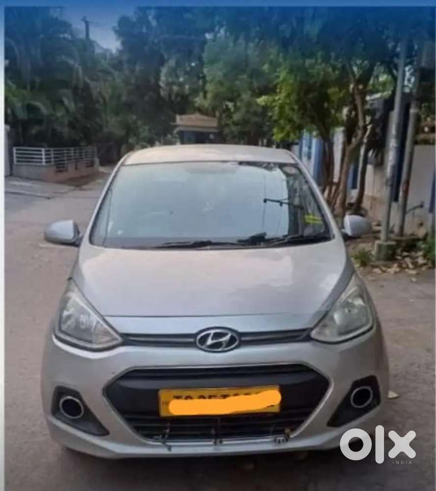 Hyundai Xcent 2016