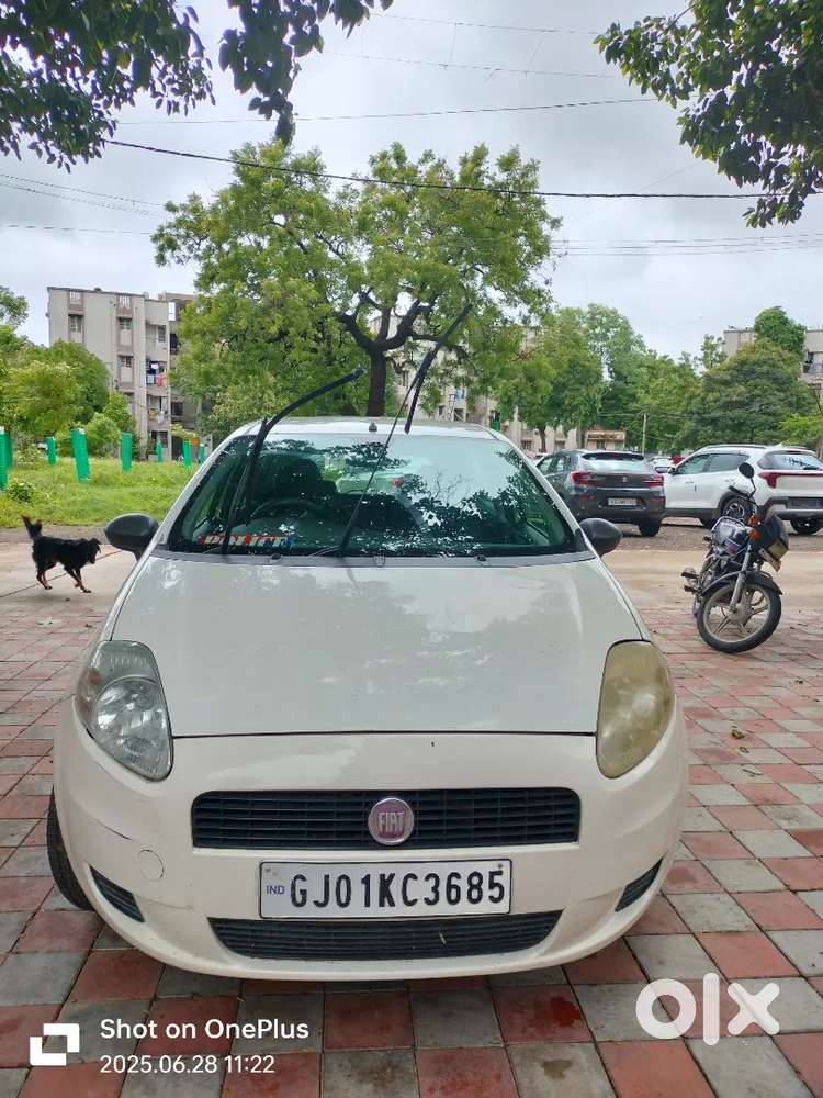 Fiat Grand Punto Active 2010