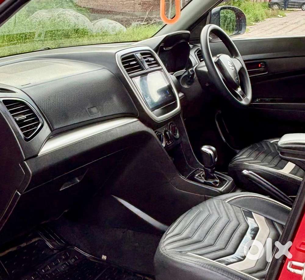 Maruti Suzuki Vitara Brezza Vdi Amt, 2018, Diesel