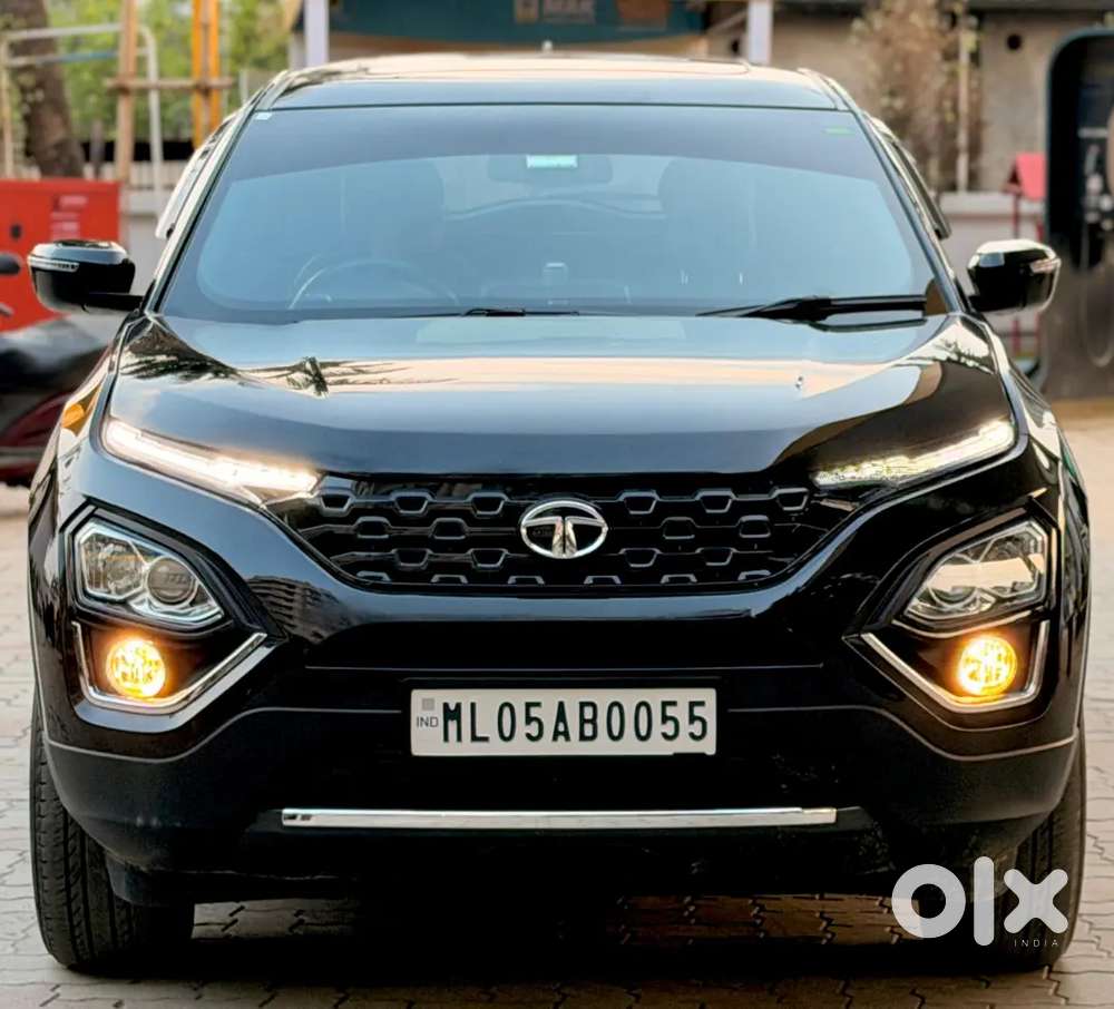 Tata Harrier 2022 Diesel Well Maintained