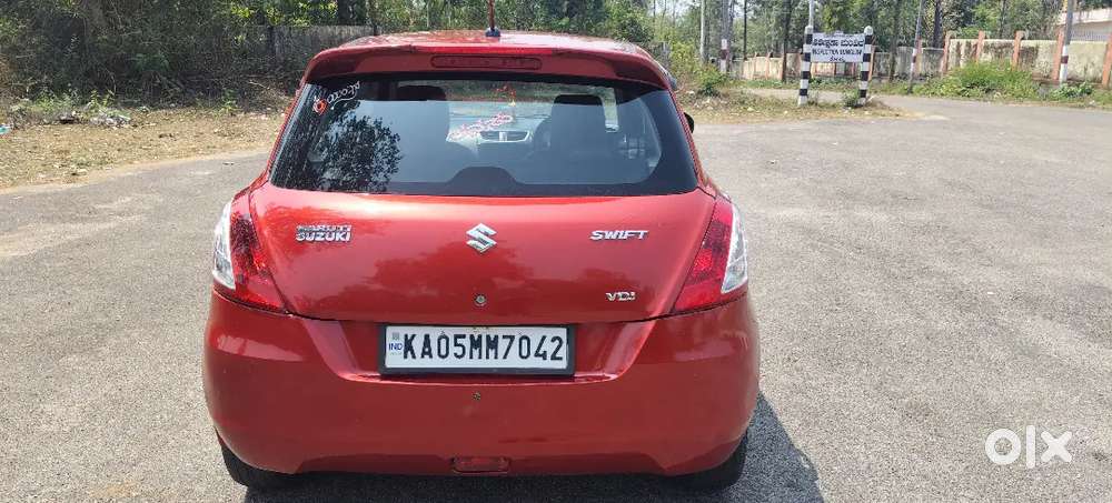 Maruti Suzuki Swift 2103