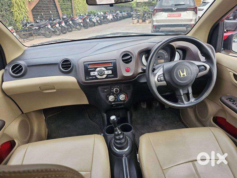 Honda Brio 2013-2016 S Mt, 2013, Petrol