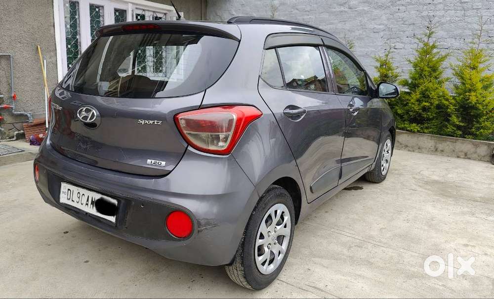 Well Maintained Grand I10 Diesel For Sale