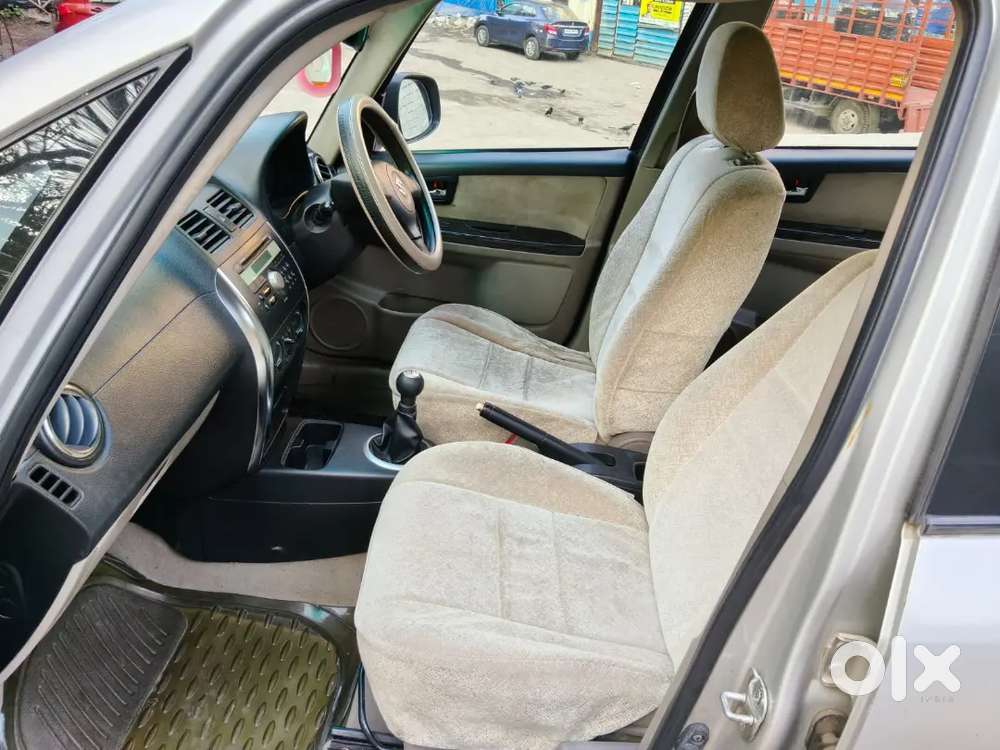 Maruti Suzuki Sx4 2013