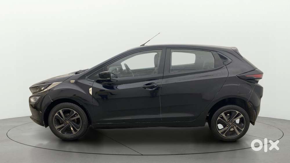 Tata Altroz 1.2 Xz Plus Petrol, 2021, Petrol