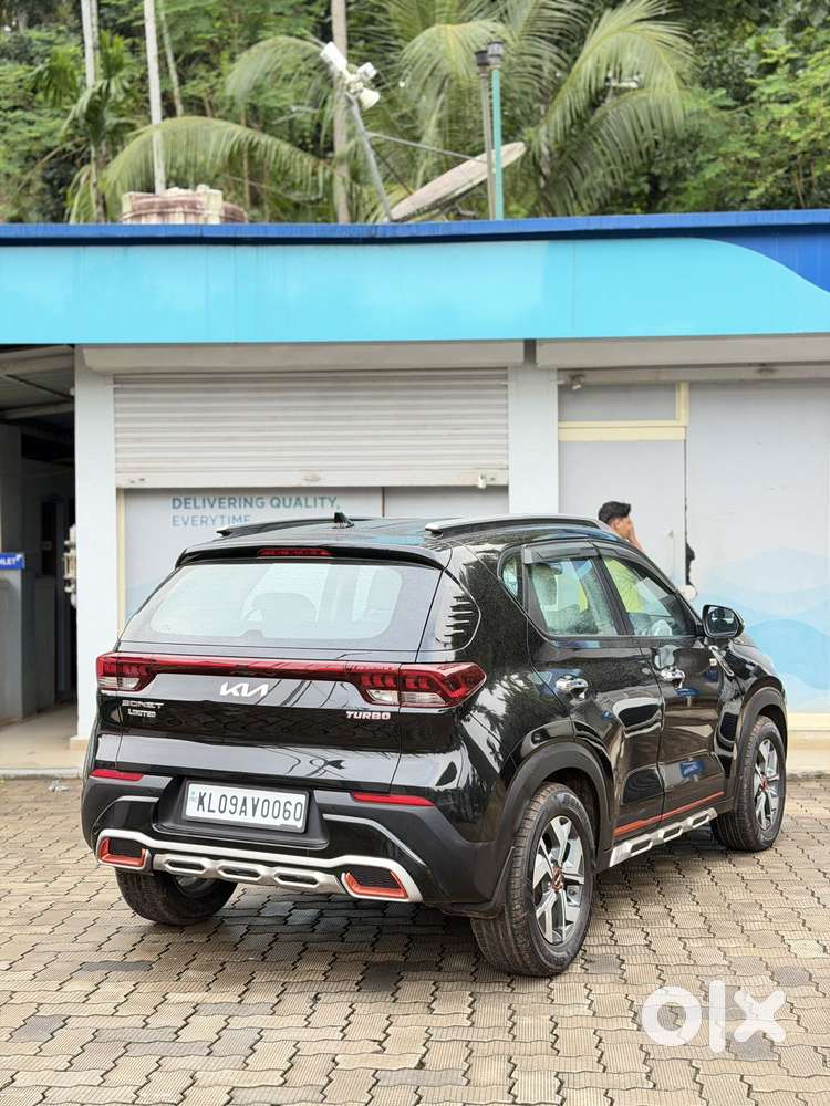 Kia Sonet 1.5 Htx Diesel At Anniversary Edition, 2021, Diesel