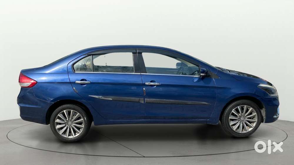 Maruti Suzuki Ciaz 1.5 Alpha Shvs Petrol, 2018, Petrol