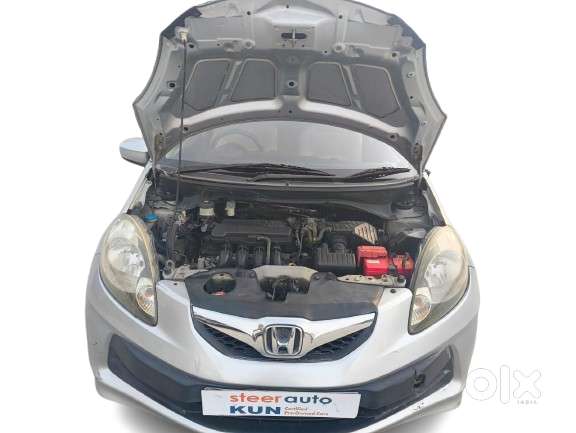 Honda Brio S Mt, 2013, Petrol