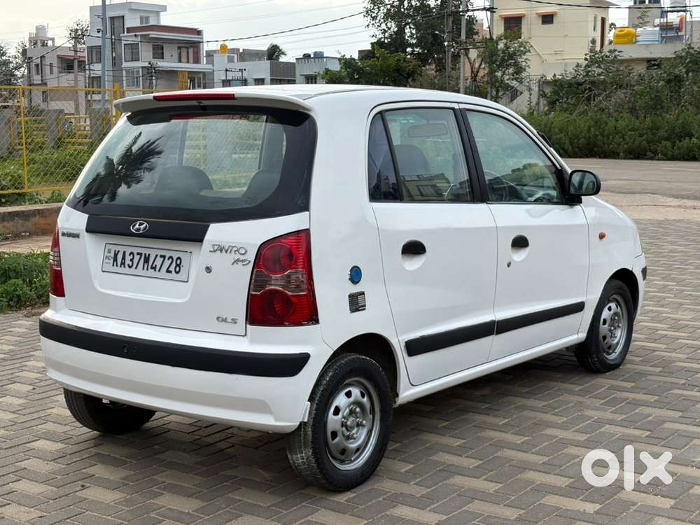 Hyundai Santro Xing Gls 2011 Petrol Manual