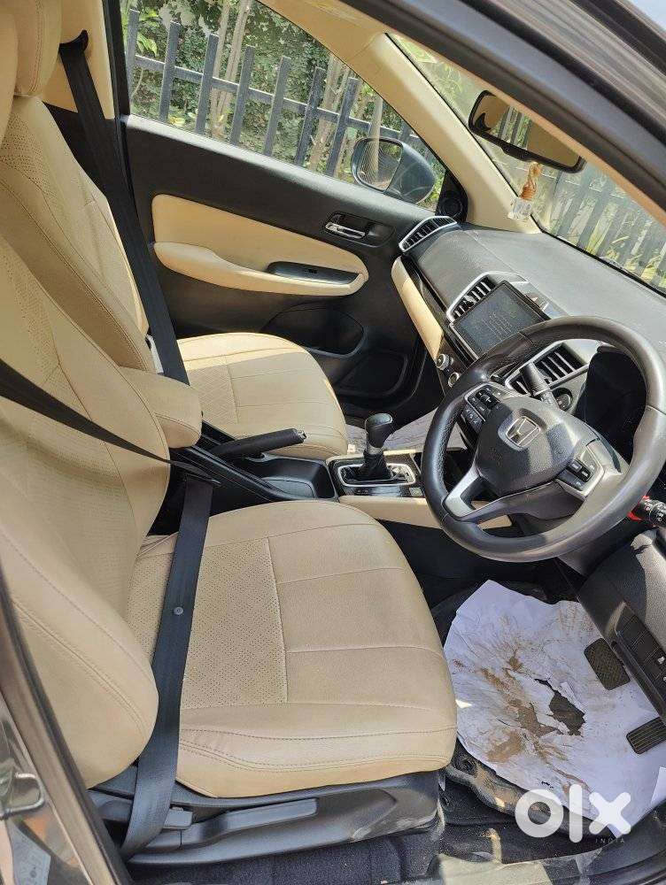 Honda City Vx Petrol Cvt, 2022, Petrol