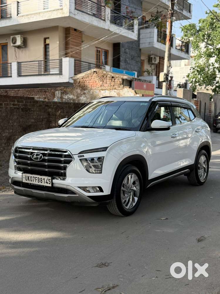 Hyundai Creta 1.5 Crdi Sx, 2022, Diesel