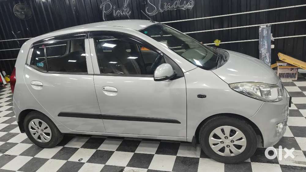 Hyundai I10 2012 Petrol Well Maintained