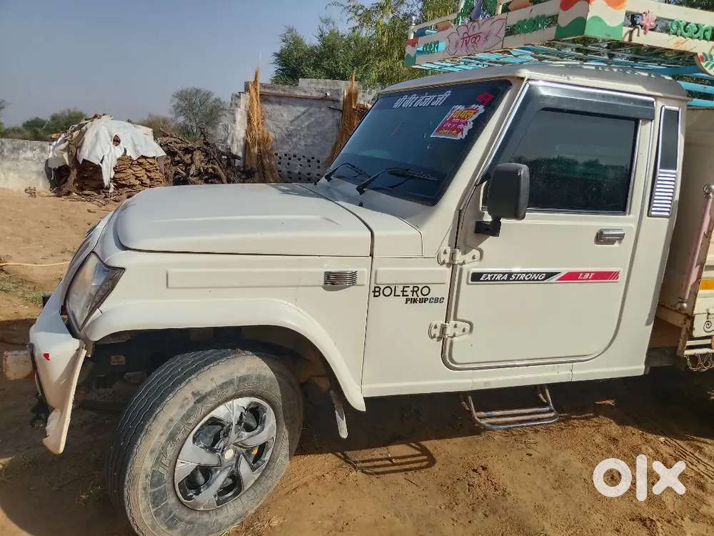 Mahindra Bolero Pikup 1.3t Bikau H 2024 Model 1st Oner