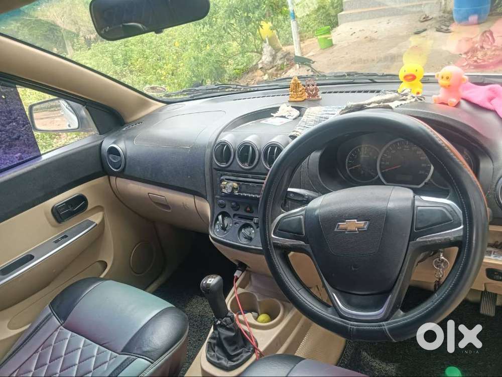 Chevrolet Enjoy