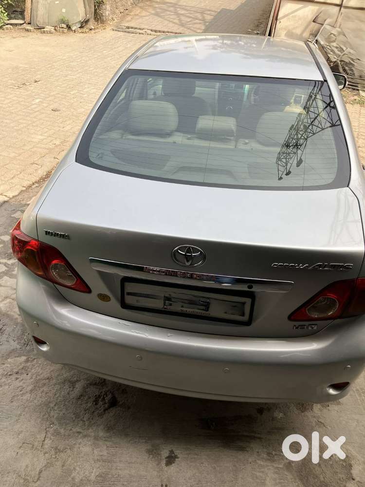 Toyota Corolla Altis 1.8 Vl At | 74k Km Genuine | 6-month Warranty