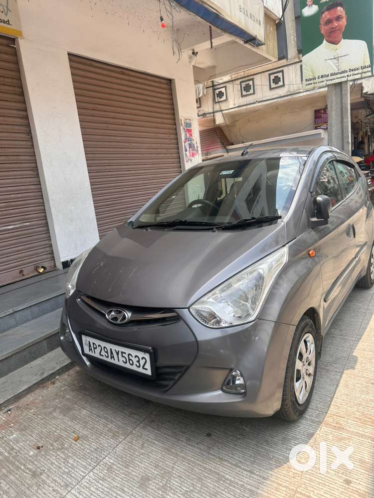 Hyundai Eon Magna 2013 Petrol