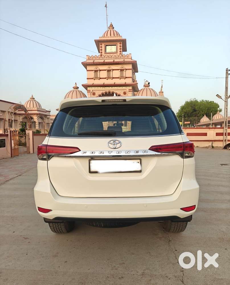 Toyota Fortuner 4x2 Mt 2.8 Diesel, 2017, Diesel