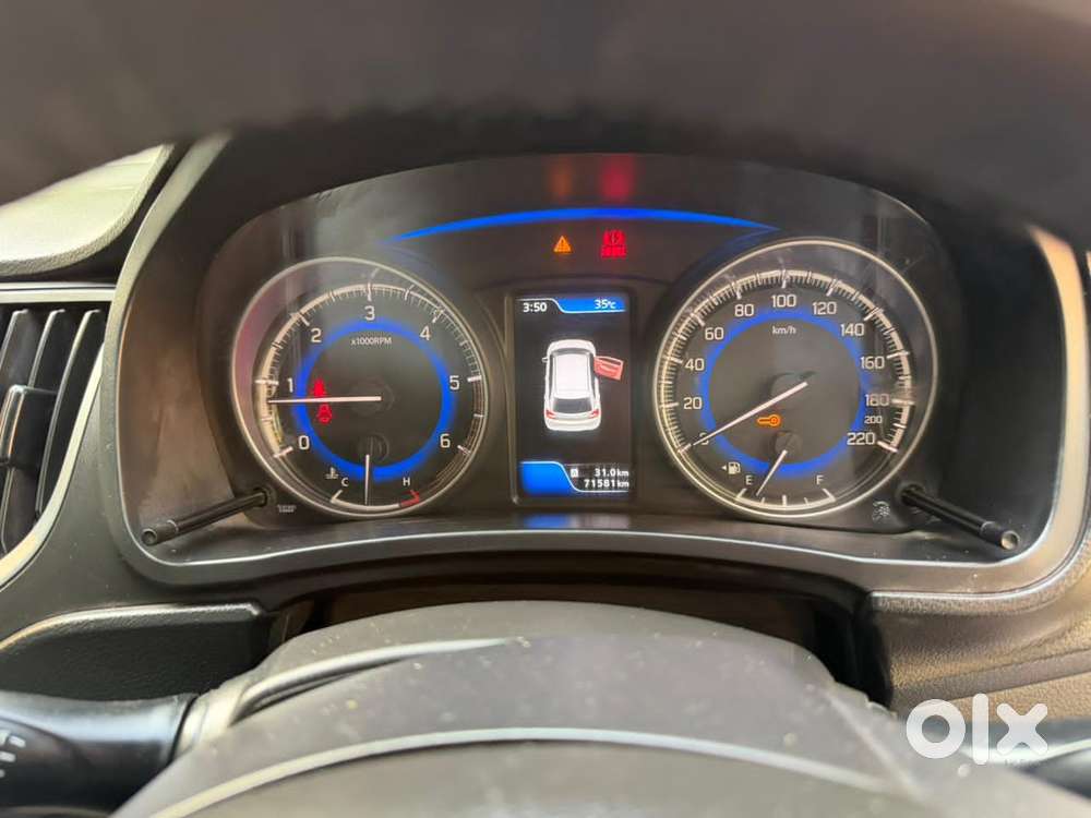 Maruti Suzuki Baleno Alpha, 2016, Diesel