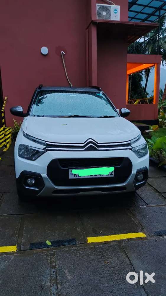Citroen C3 Shine 1.2 2024