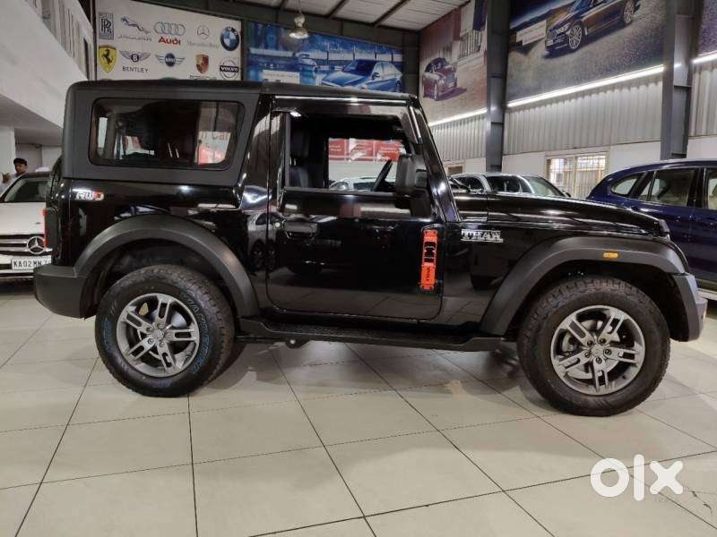 Mahindra Thar Lx Hard Top Petrol At Rwd, 2025, Petrol