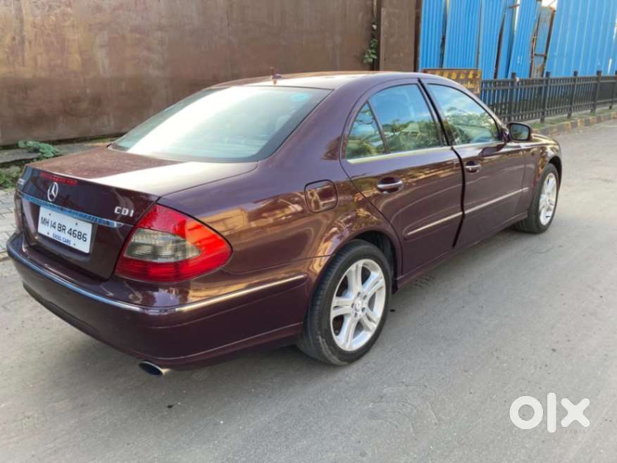 Mercedes-benz E-class 1993-2009 280 Cdi, 2009, Diesel