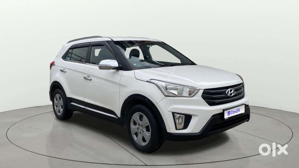 Hyundai Creta 1.4 E Plus, 2018, Diesel