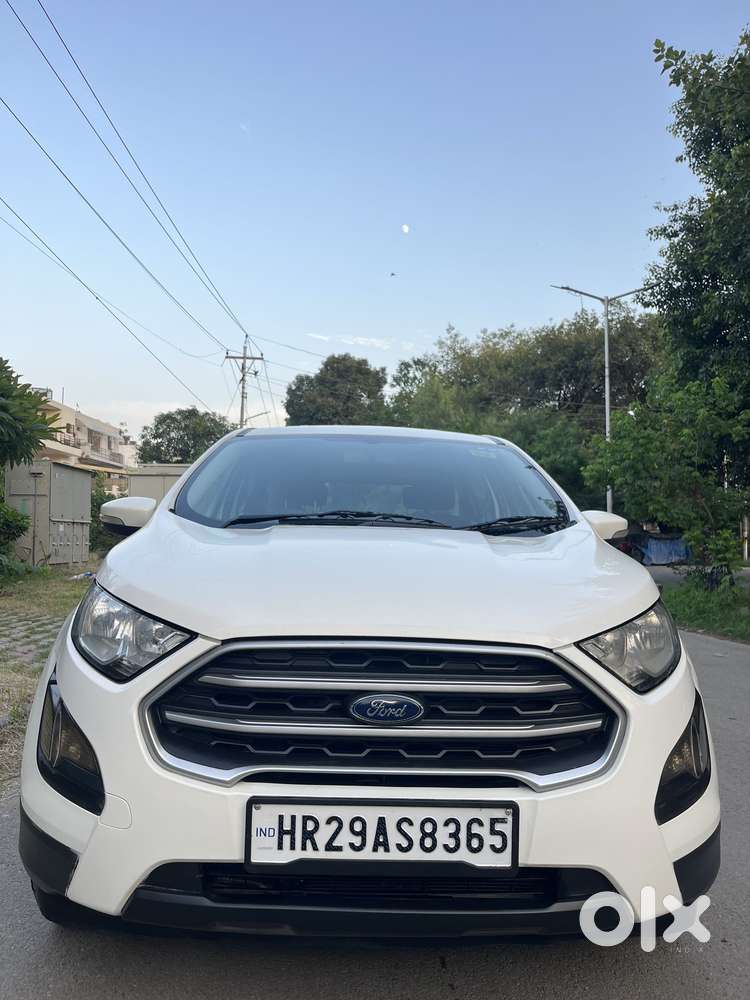 Ford Ecosport 1.5 Ti-vct Titanium (o), 2018, Diesel