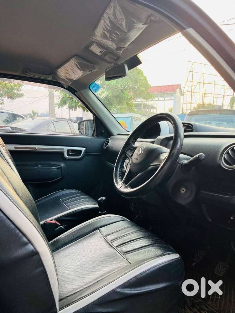 Maruti Suzuki S-presso Vxi, 2020, Petrol