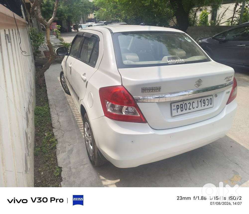 Maruti Suzuki Dzire, 2014, Diesel