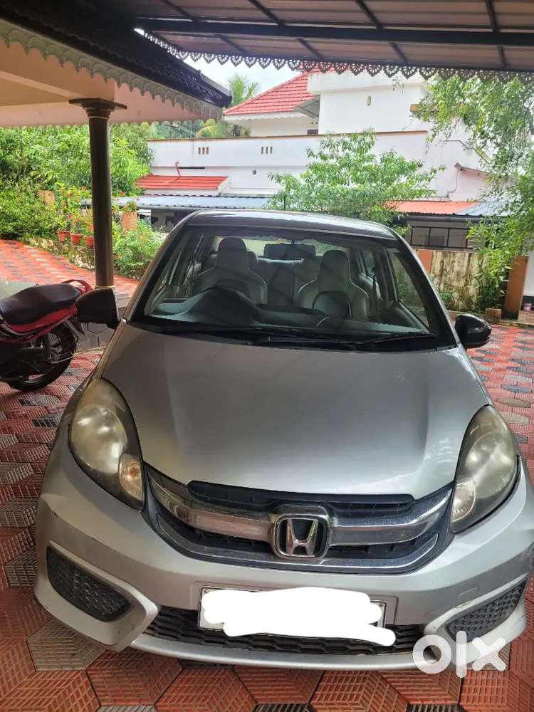 Honda Amaze 2017 Diesel