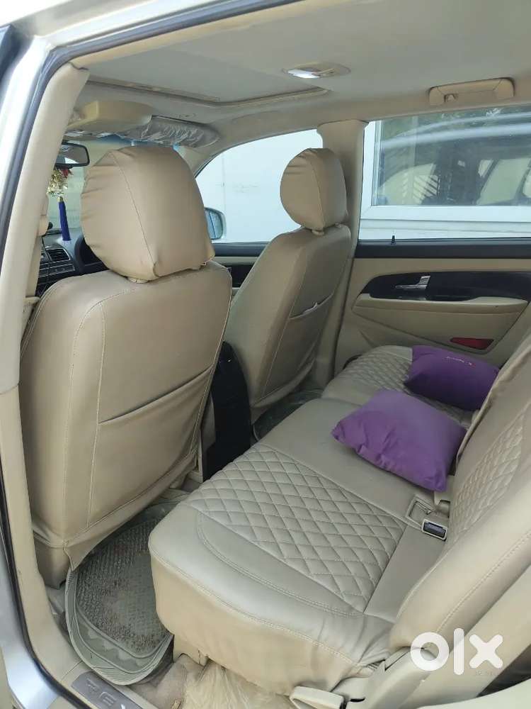 Mahindra Ssangyong Rexton Rx7 Diesel 4*4 Manual