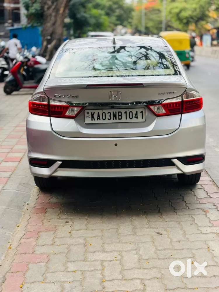 Honda City, 2017, Petrol
