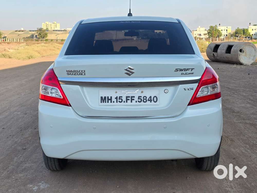 Maruti Suzuki Swift Dzire Vdi (o), 2016, Diesel