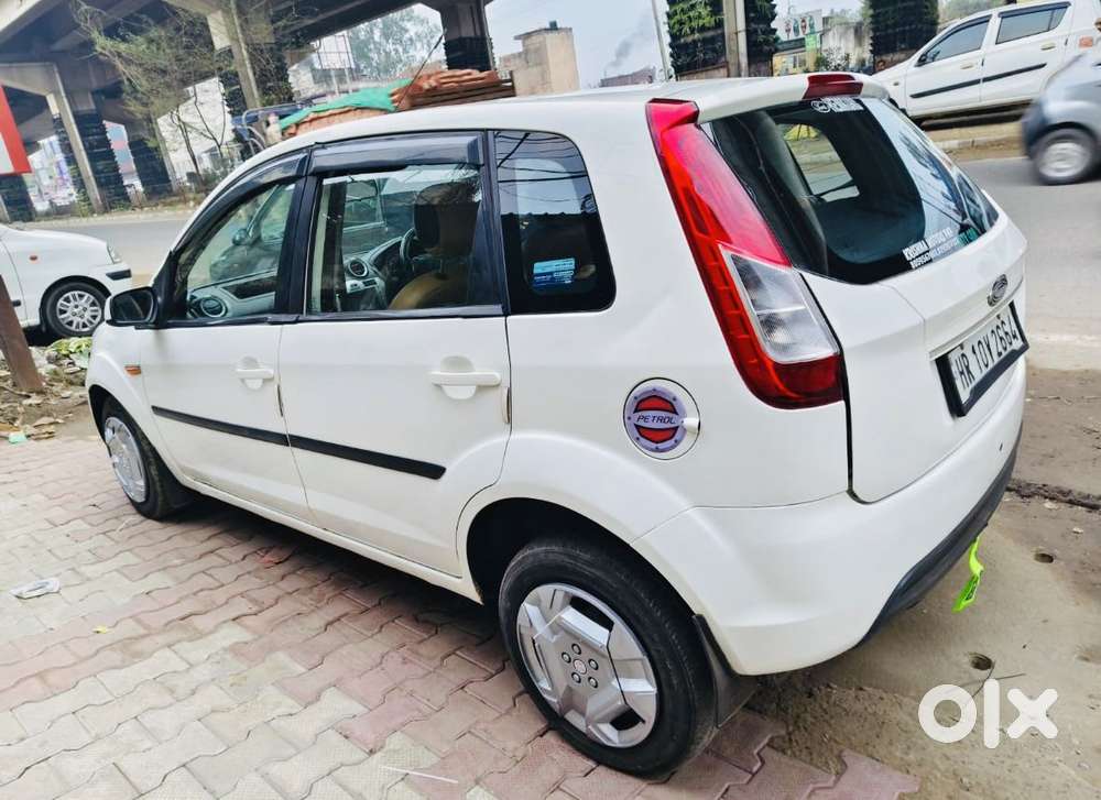 Ford Figo 2012-2015 Petrol Exi, 2013, Petrol