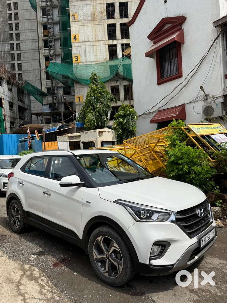 Hyundai Creta Petrol 2018