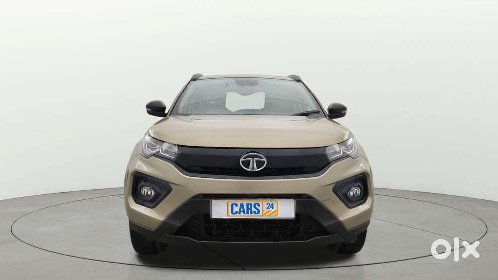 Tata Nexon 1.5 Revotorq Xza Plus Kaziranga, 2022, Petrol